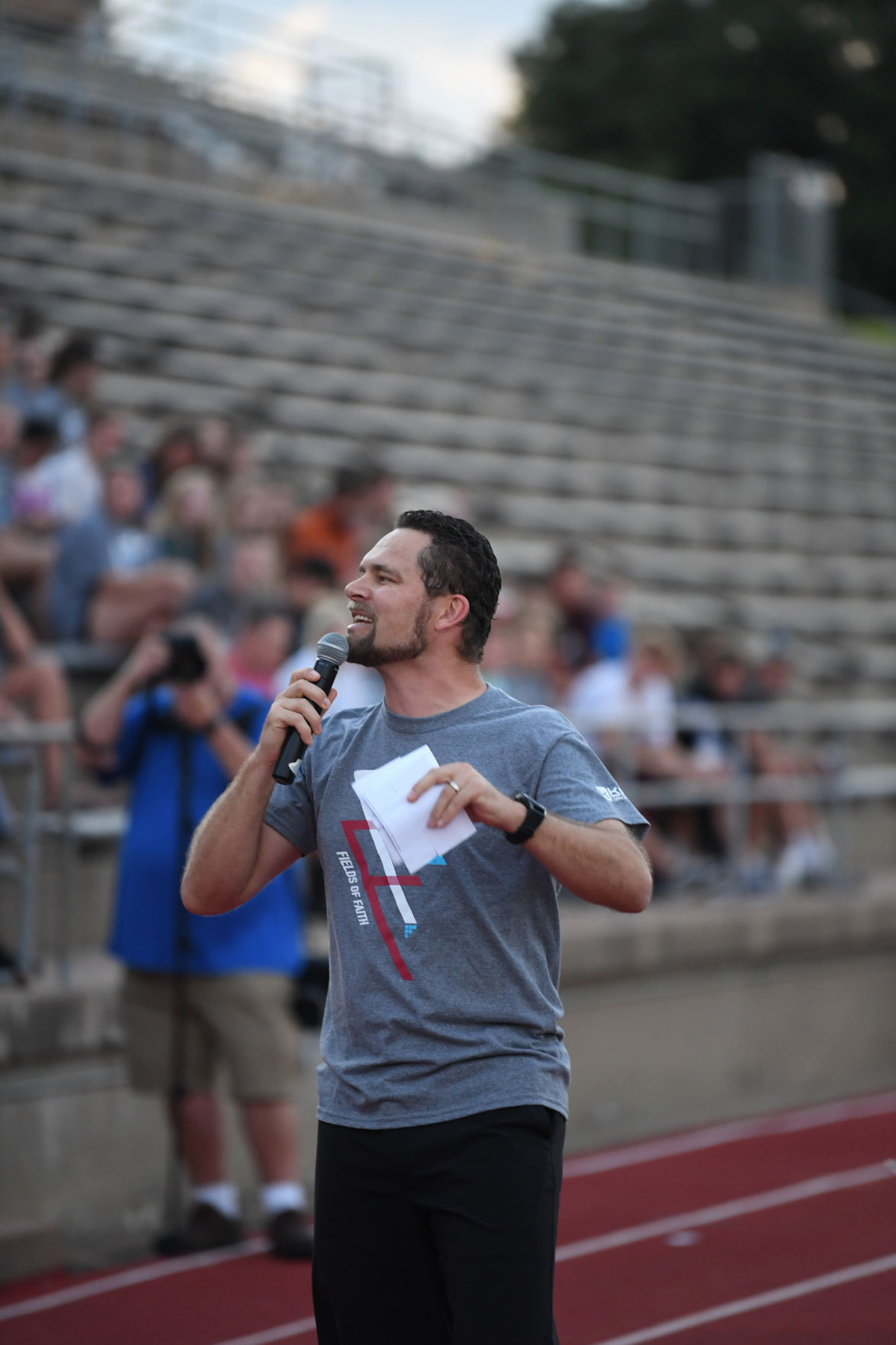 Fields of Faith